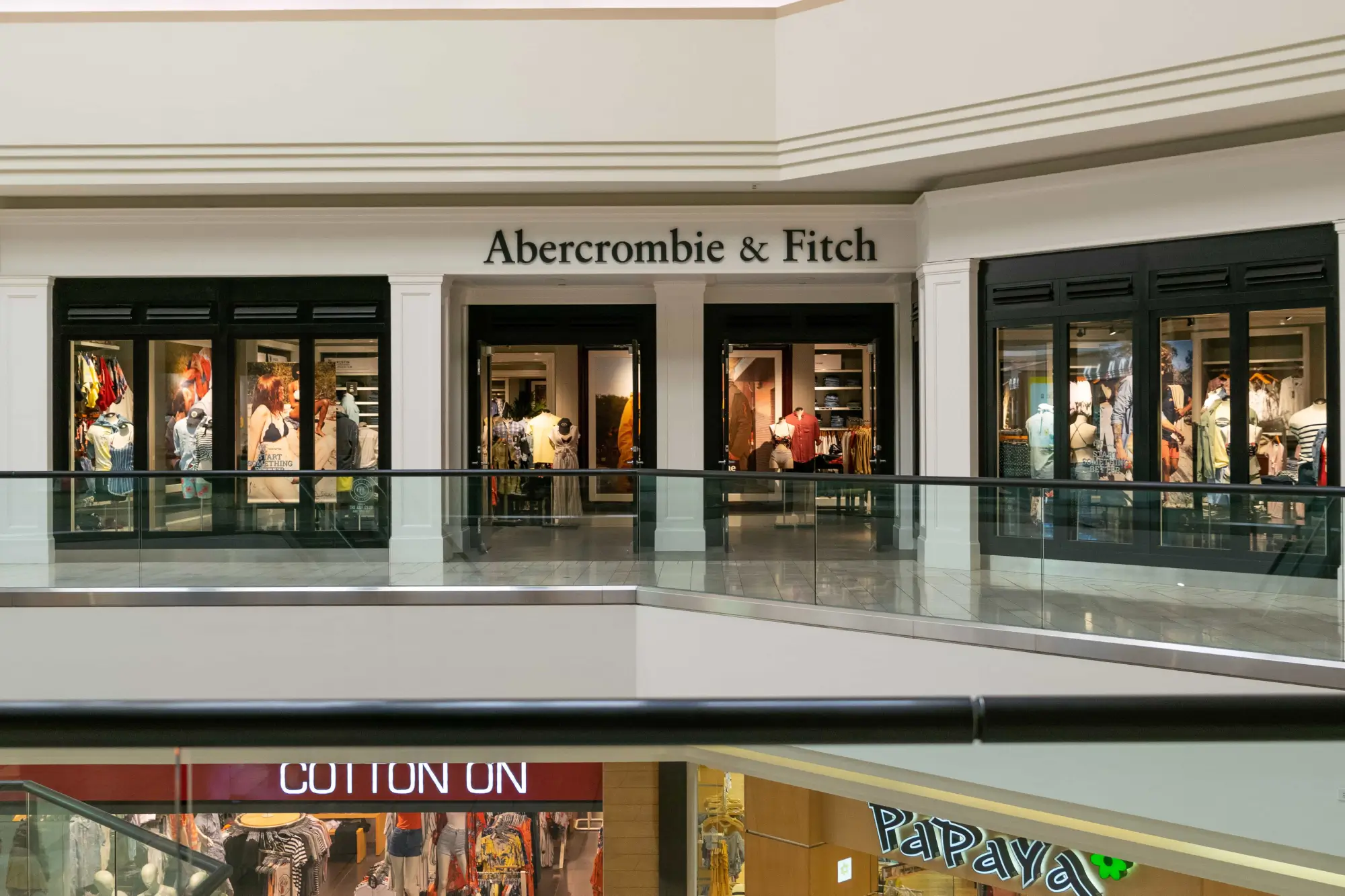 Abercrombie: come fanno ad essere così bravi?