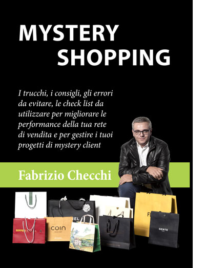 Copertina Mystery Shopping