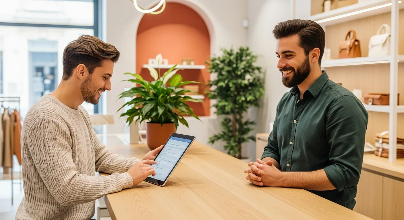 Customer experience measurement for international brands in Italy
