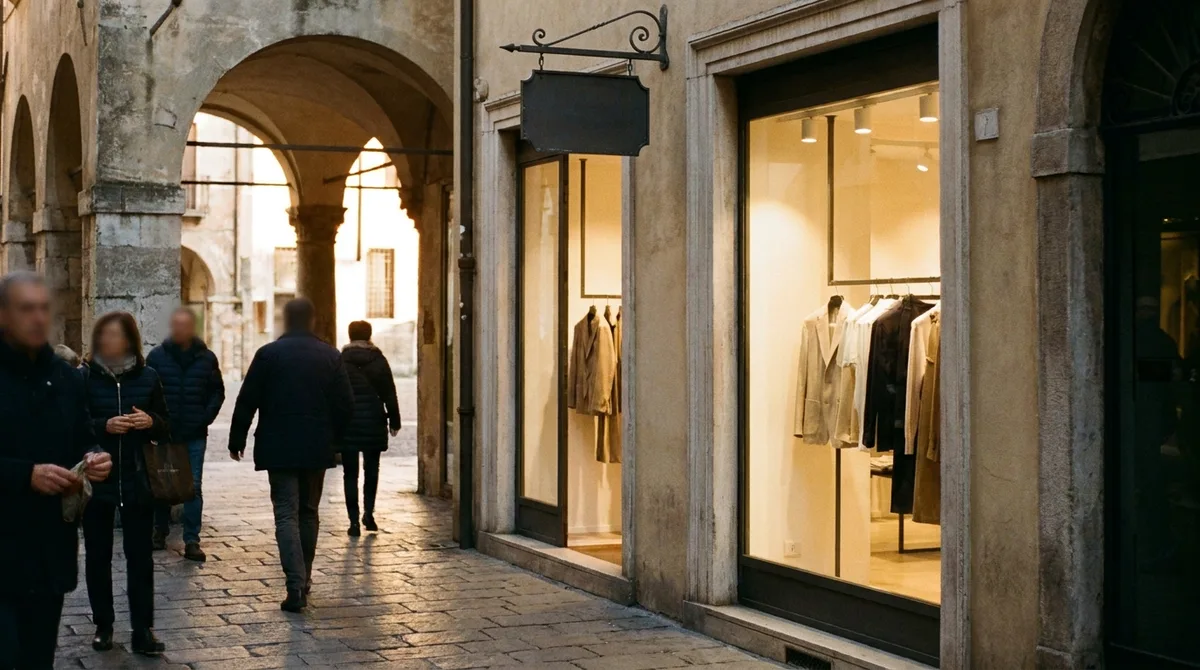 French retail brands entering Italy: a research checklist