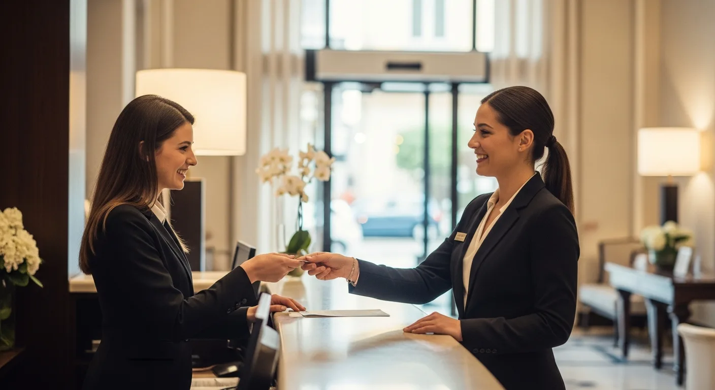 Hospitality mystery shopping in Italy: hotels, restaurants and HoReCa