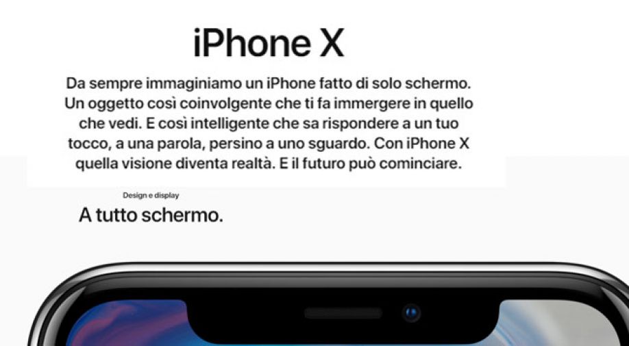 Nessuno compra più le features