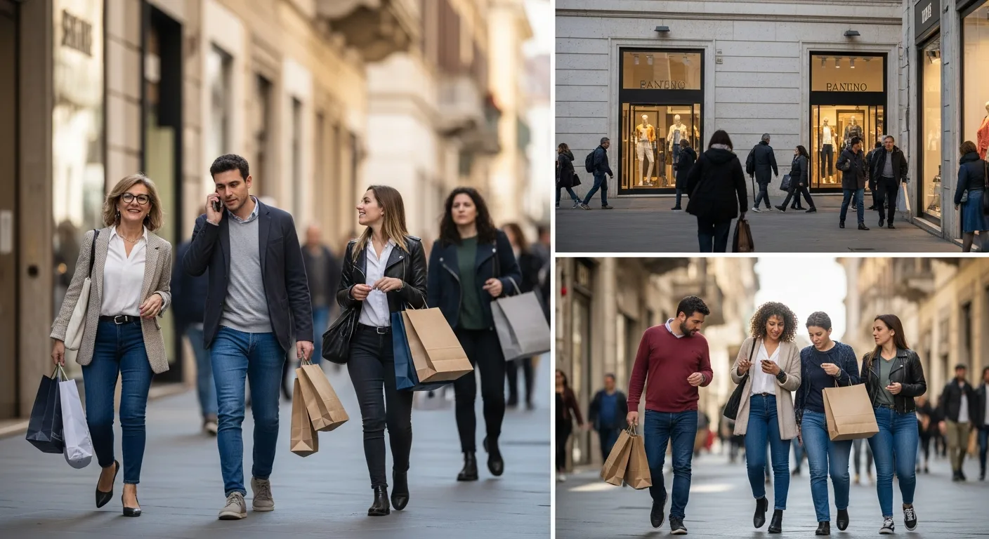 Italian consumer behaviour: what international brands should know