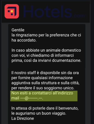 Maledetti dettagli: quello che il personale non vede più ma che i clienti notano subito