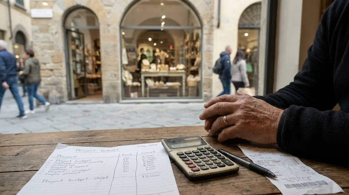 Ce qui détermine le coût du mystery shopping en Italie