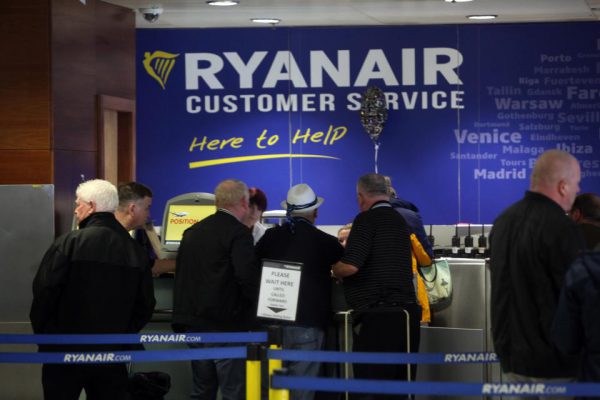 Ryanair Customer Service