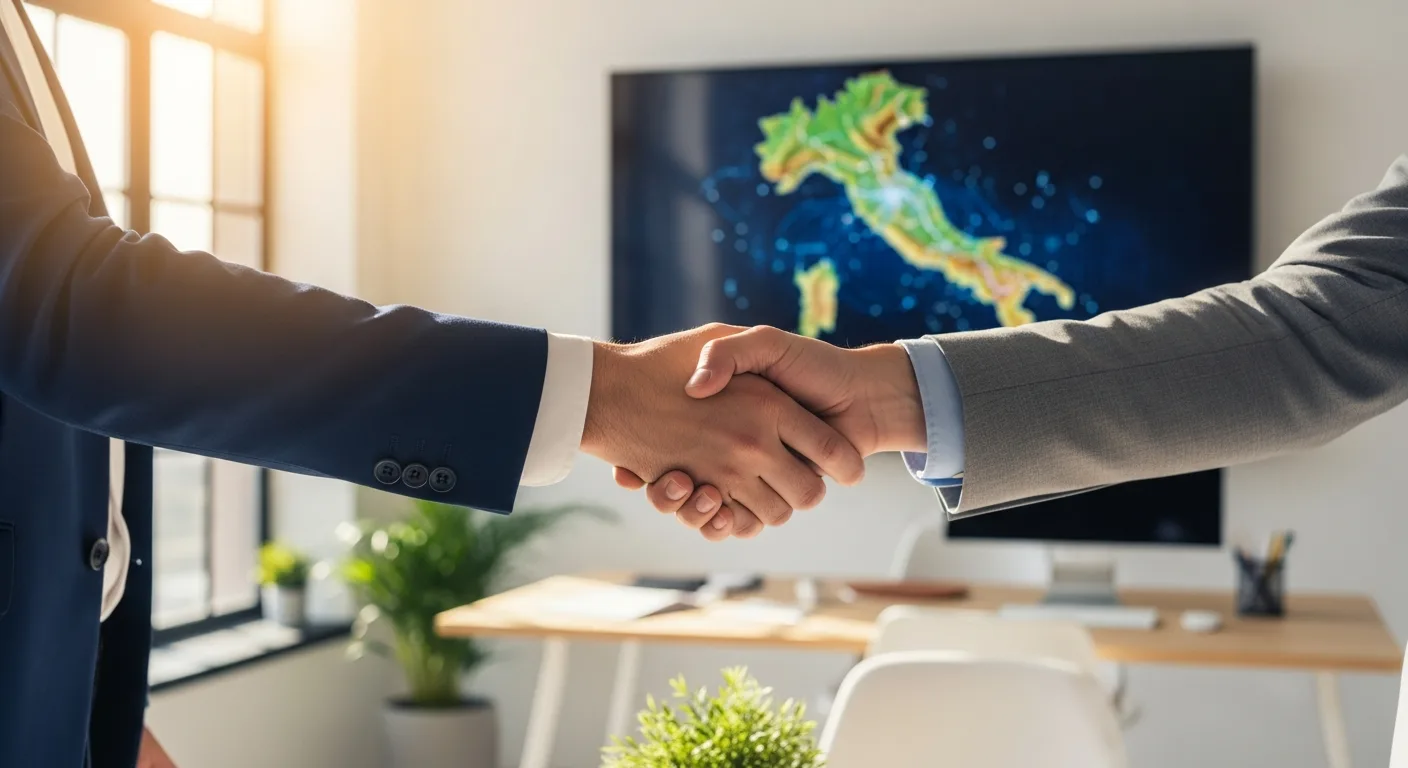 One local partner vs DIY: running multi-store research across Italy