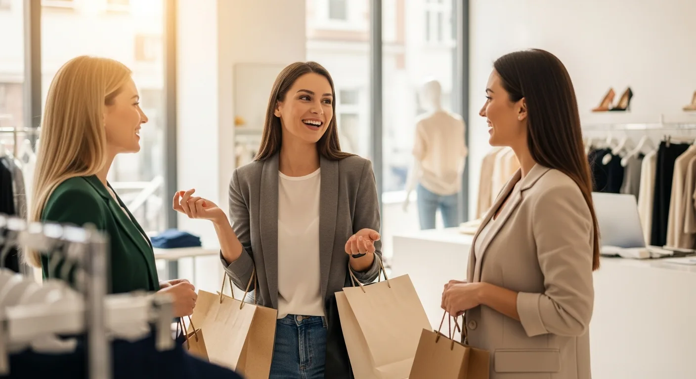 Referral marketing nel retail: come trasformare i clienti in promotori