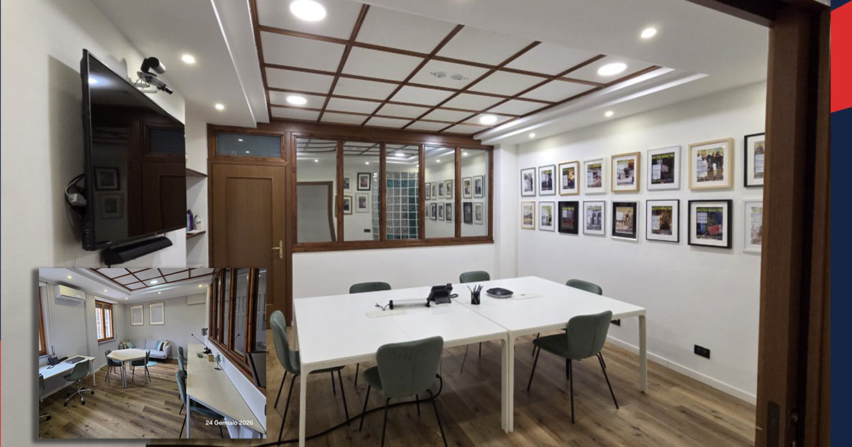 Focus group a Roma: cosa rende davvero professionale una sala dedicata