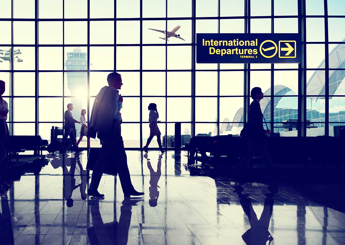 Aeroporto benchmarking fra punti vendita