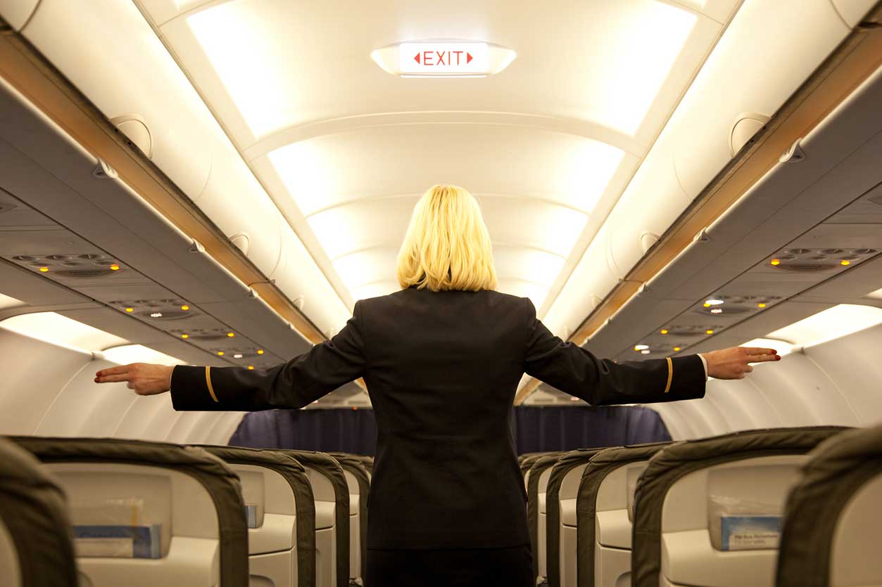 Una linea aerea e i suoi fornitori