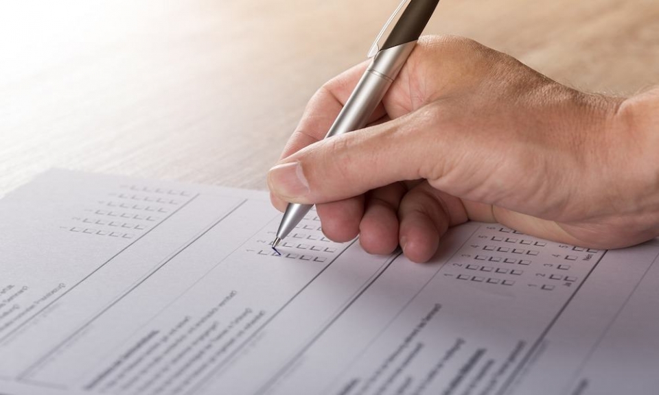 Conoscenze essenziali: Il Questionario