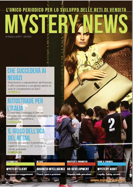 Mystery Marketing News 1