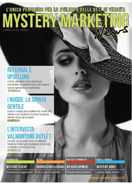 Mystery Marketing News 3