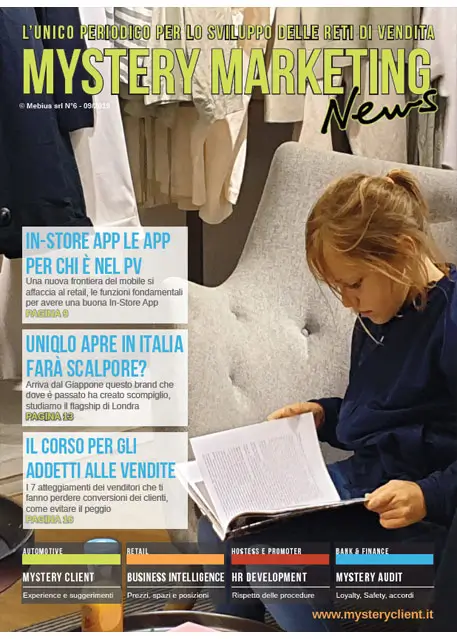 Mystery Marketing News 6