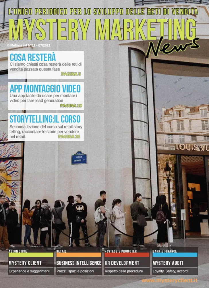 Mystery Marketing News 11