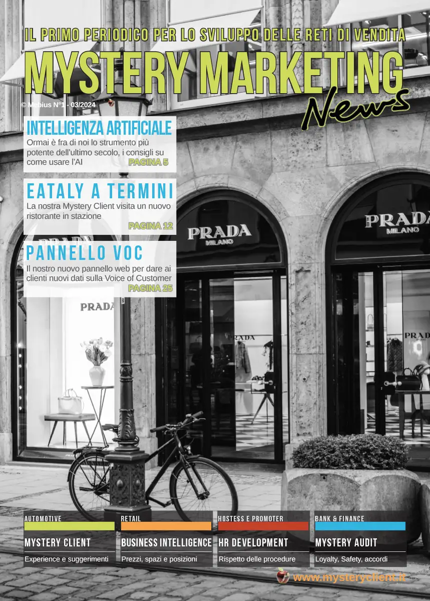 Mystery Marketing News 21