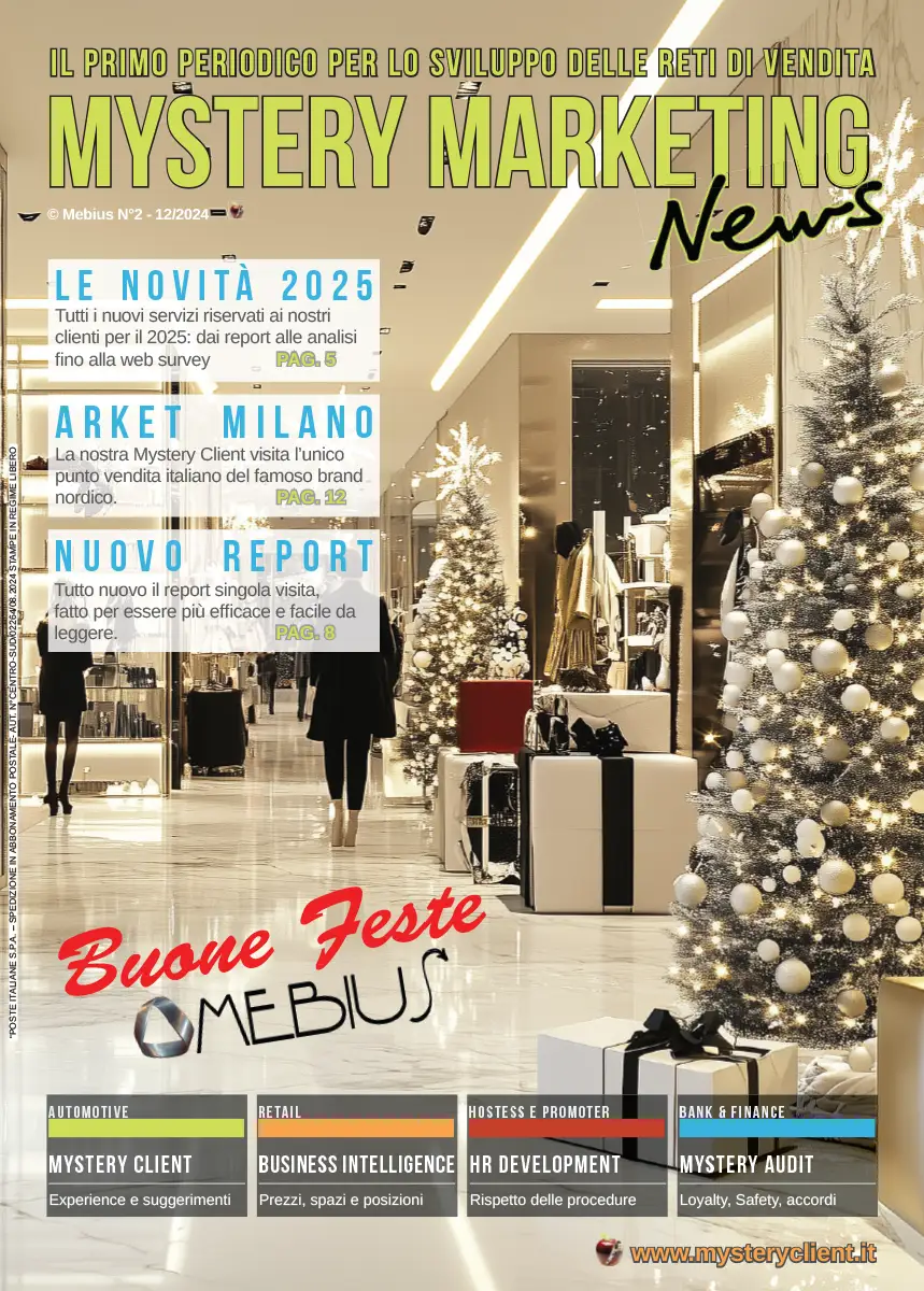 Mystery Marketing News 24