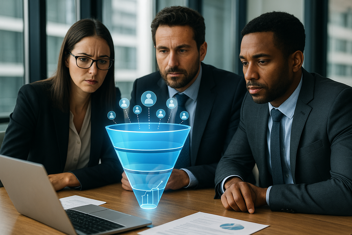 Mistery Shopping e funnel di vendita: strategie per aumentare le conversioni nel retail